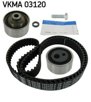 SKF Vezérműszíj készlet VKMA03120_SKF